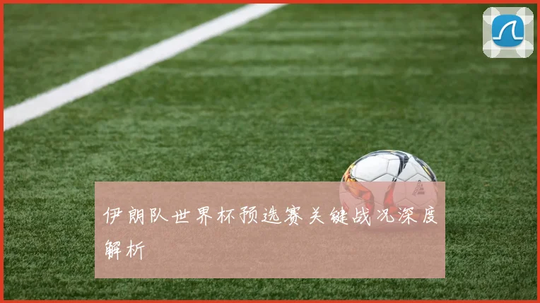 伊朗队世界杯预选赛关键战况深度解析
