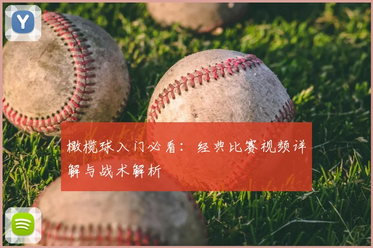 橄榄球入门必看：经典比赛视频详解与战术解析